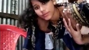 A gorgeous girl experiences intense pain during sexual intercourse