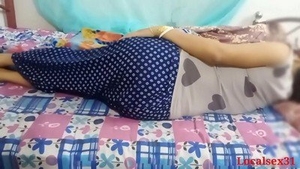 Recently married women from the village engage in a wild sexual encounter