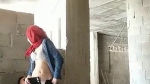 A girl from Turkey engaging in sexual intercourse