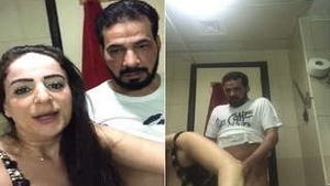 Intense Arabian girl gets penetrated hard in exclusive video