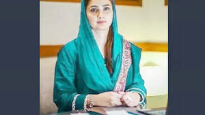 Pakistani hotel staff member Mr Maal's MMS collection