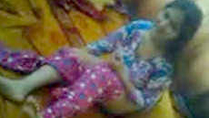 A bashful Assam girl and her boyfriend in a steamy video