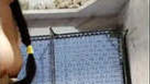 Beautiful girl takes control in steamy video