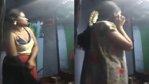 Tamil girl shows off her chess skills in Salem village video
