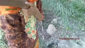 Tamil cowherd gets his way with villake's butt