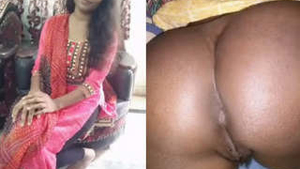 Desi babe loves a rough anal pounding from her husband in video update