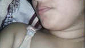 Village belle ties the knot in a stunning ceremony