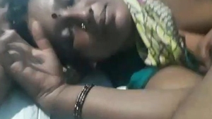 A mature Indian wife and her lover have a romantic hotel rendezvous