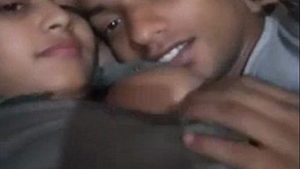 Intense romantic connection with a caring companion