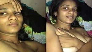 Sri Lankan Tamil couple engages in passionate sex