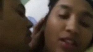 Bangladeshi couple enjoys steamy sex in online video