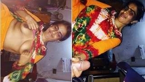 Budi gives a blowjob and gets fucked hard by husband