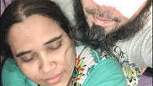 Watch Bhabhi's steamy wanking session after a disappointing fuck