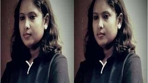 Budi's horny solo session with her fingers and a toy