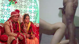 Indian couple in steamy video