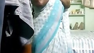 A wife encourages her husband to impress a superior