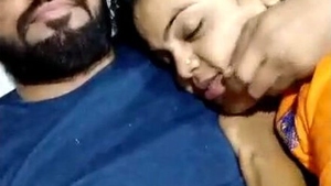 Brother-in-law's naughty antics in two separate videos