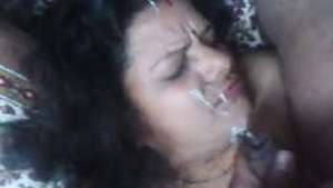 Indian housewife's sensational oral skills leave an unforgettable impression