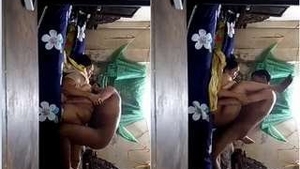 Bangla Mags' Tits and Vagina Get Pounded in Hardcore Video