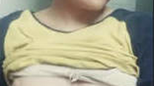 Tina's stunning selfie in desi style