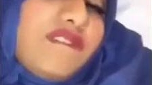 A Muslim girl with a hard cock gets pounded