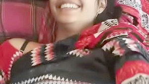 Hot Bhabi's fun with her brother in Hindi