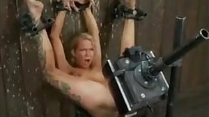 Extremely intense orgasm