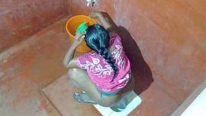 Indian sister shares peeing and spitting experiences in video