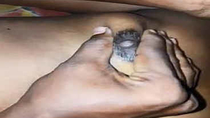 Tamil babe eager for sexual satisfaction