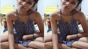 Beautiful girl gets anal sex with minimal penetration