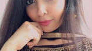 Queen of beauty flaunts her large breasts in four captivating videos