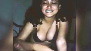Indian wife gives oral pleasure to her employer