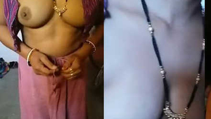 Indian girlfriend's sensual oral skills