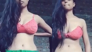 A youthful and adorable encounter with a seductive cutie