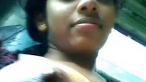 Bus ride with a boob job and oral pleasure