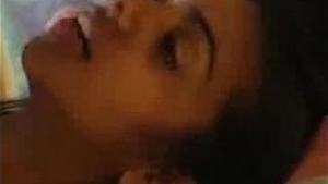 Watch a stunning babe give her partner a mind-blowing blowjob and fuck like an expert