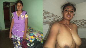 Tamil Anandi Bhabhi's Blowjob Videos with Audio for a Complete Experience