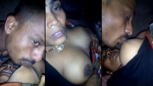 Odia bhabhi's steamy encounter with lover in village setting
