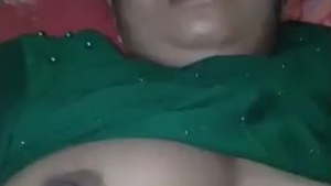 A married man receives an unexpected pleasure from his wife in the form of oral sex and intercourse