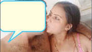 Hindi bhabhi's sensual rendezvous continues in part 2