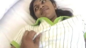 Srilankan couple shares passionate moments in steamy video