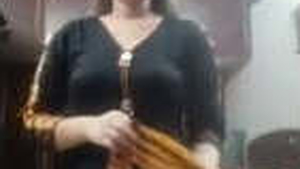 Steamy Pakistani housewives get naughty in Part 1