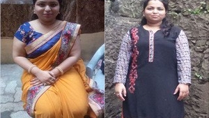 Desi girl Ritika gets analized and moans loudly