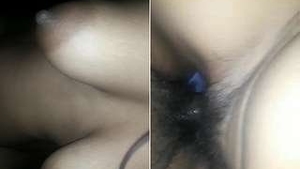 Desi bhabhi gets rid of her husband's dick in exclusive video