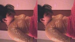 Indian girl gives a blowjob and gets fucked