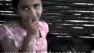 village girl striping