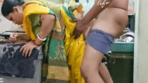 Indian wife performs passionate oral sex and has intercourse