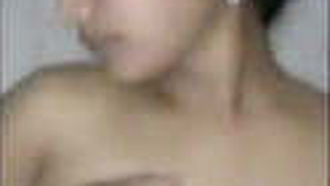 Two cute girls indulge in lesbian sex with deepthroating and fingering