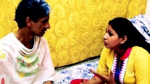 Bolti Kahani, an Indian woman from Indiana, in a steamy video