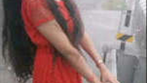 Indian college student's MMS scandal